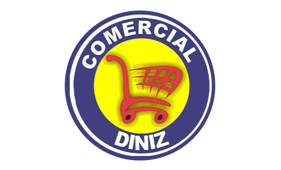 Logo Comercial Diniz