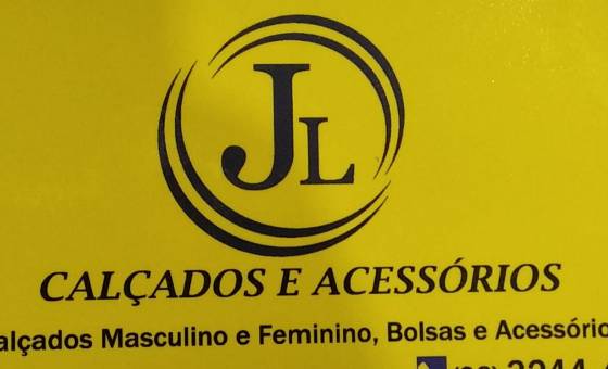 Logo J. L. CALCADOS E ACESSORIOS