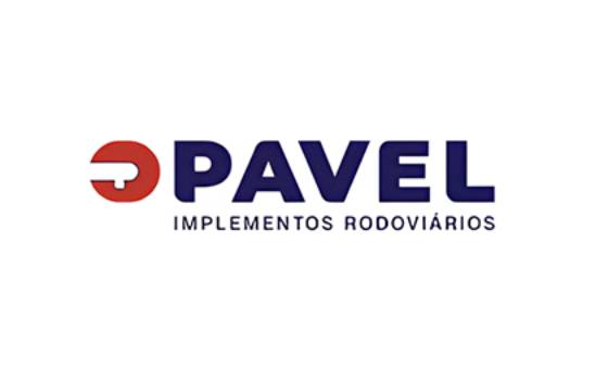 Logo PAVEL IMPLEMENTOS RODOVIARIOS LTDA