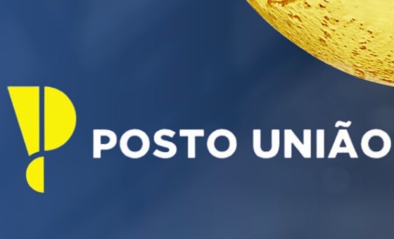 Logo POSTO UNIÃO 