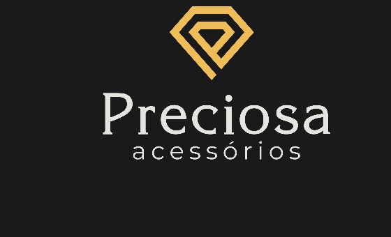Logo PRECIOSA ACESSORIOS