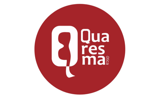 Logo OTICA QUARESMA