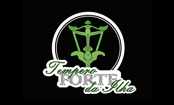 Logo TEMPERO FORTE DA ILHA