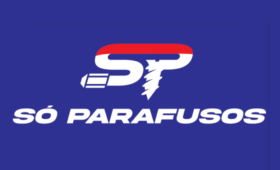 Logo SO PARAFUSOS