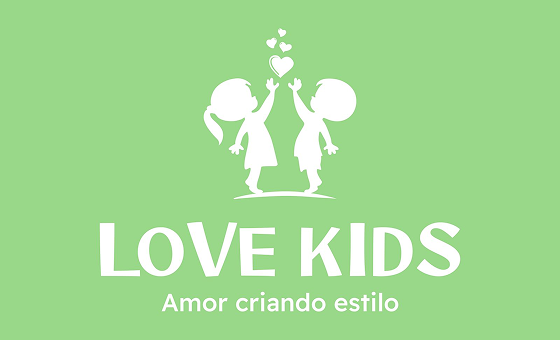 Logo LOVE KIDS