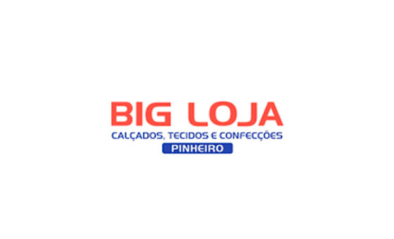 Logo BIG LOJA