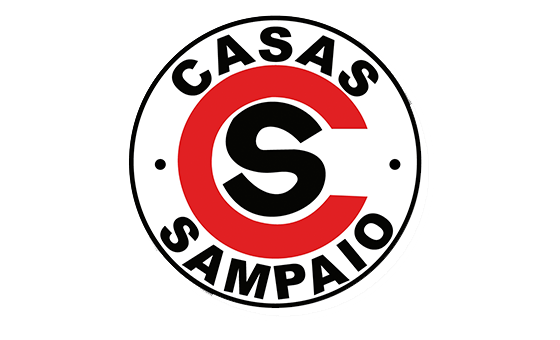 Logo CASAS SAMPAIO