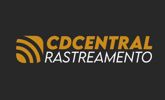 Logo CD-CENTRAL DE RASTREAMENTO E TELEMETRIA E MONITORAMENTO