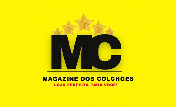 Logo MAGAZINE DOS COLCHOES