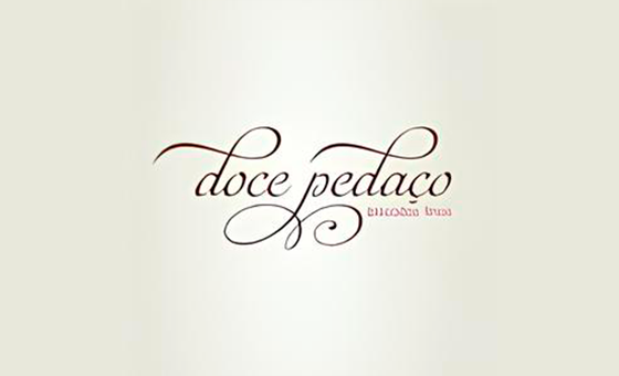 Logo DOCE PEDACOS BISCOITOS FINOS