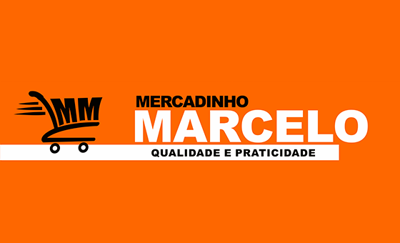 Logo MERCADINHO MARCELO