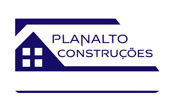 Logo PLANALTO CONSTRUCOES