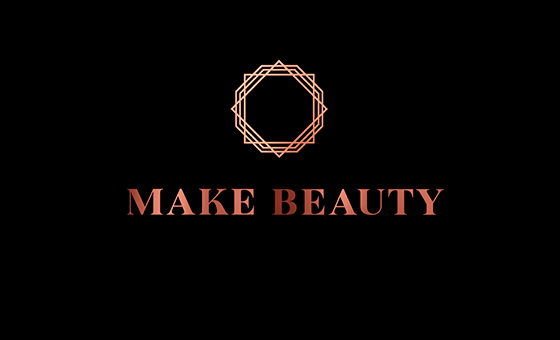 Logo MAK BEAUTY