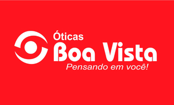 Logo OTICA BOA VISTA
