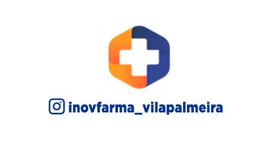 Logo INOVFARMA VILA PALMEIRA