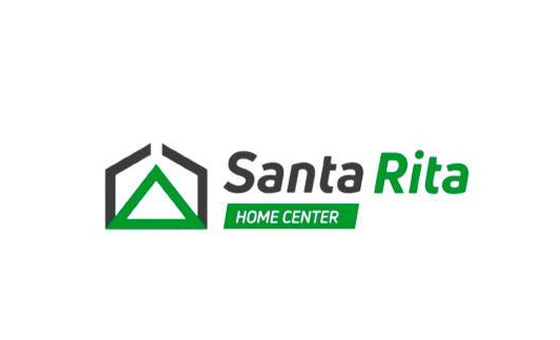 Logo SANTA RITA HOME CENTER