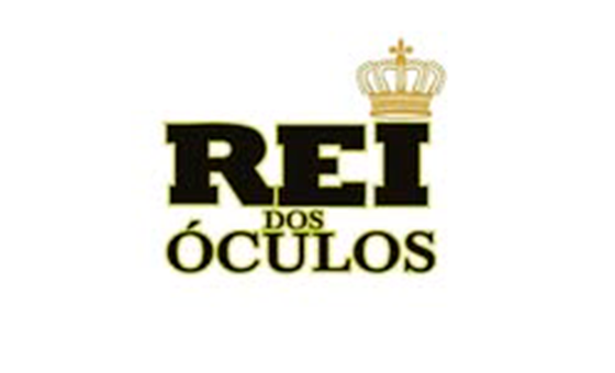 Logo REI DOS OCULOS
