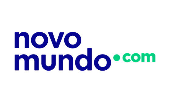 Logo Novo Mundo